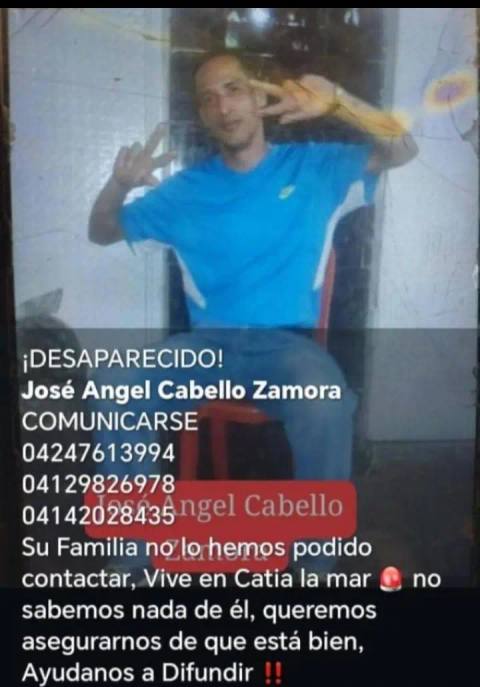 Foto de José Angel Cabello Zamora