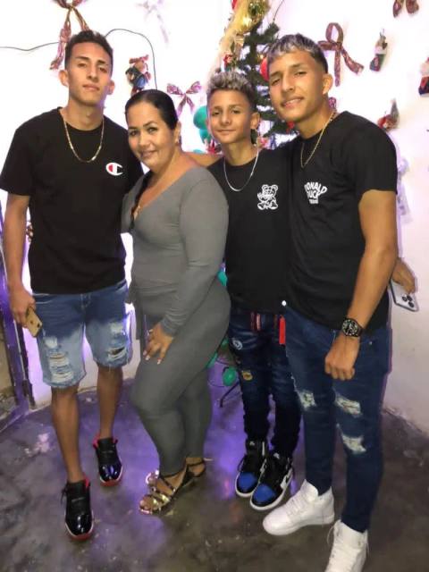 Foto de Rosibel Alvarez