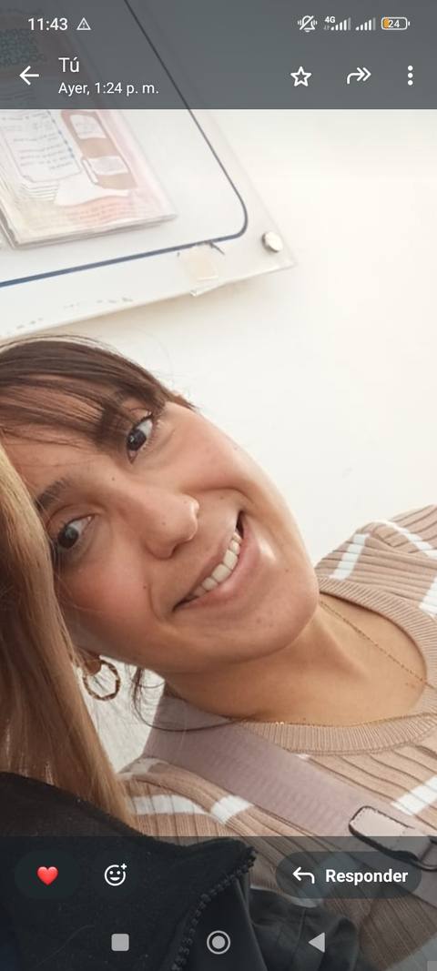 Foto de Arianna del valle Nava díaz