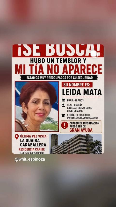 Foto de Leída josefina Mat