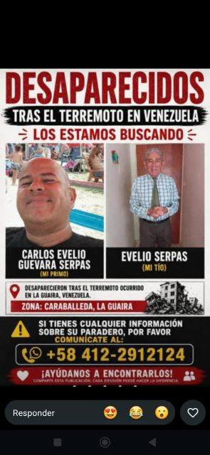 Foto de Carlos Evelio Guevara Serpas