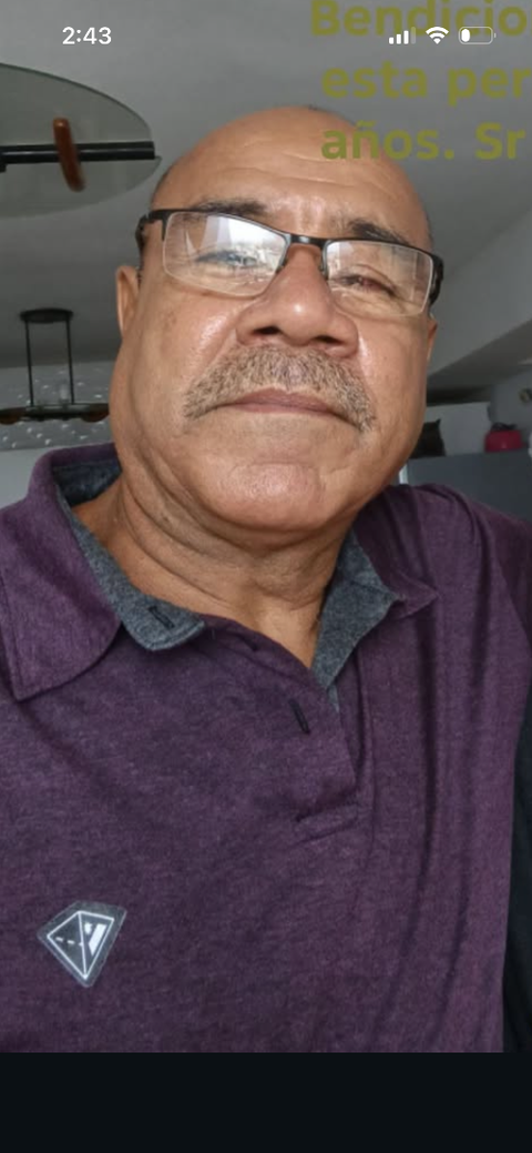 Foto de José Alexander Zorrilla
