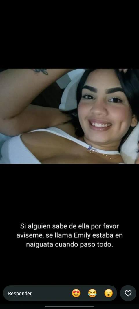 Foto de Emily Ninibeth Sibada Silva