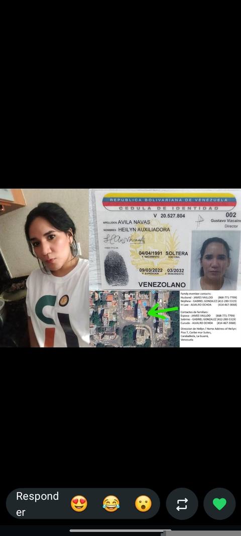 Foto de Heilyn Avila