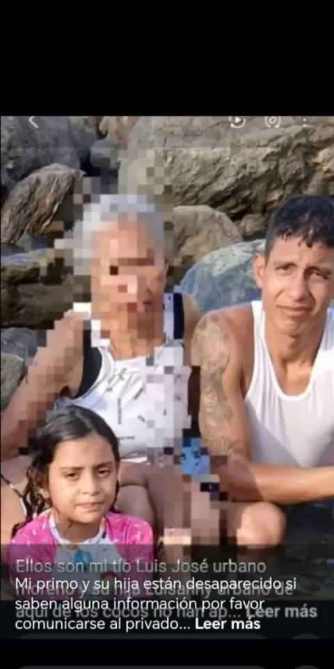 Foto de Luis Alberto Urbano moreno