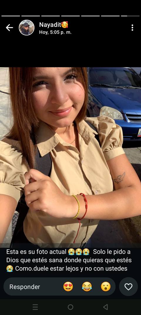 Foto de Mariangelica Gabriela Elizandre vivas
