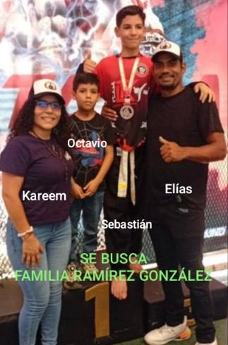 Foto de Elías Ramírez