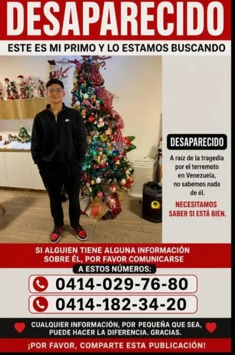 Foto de Diego Jesus Teran Vegas