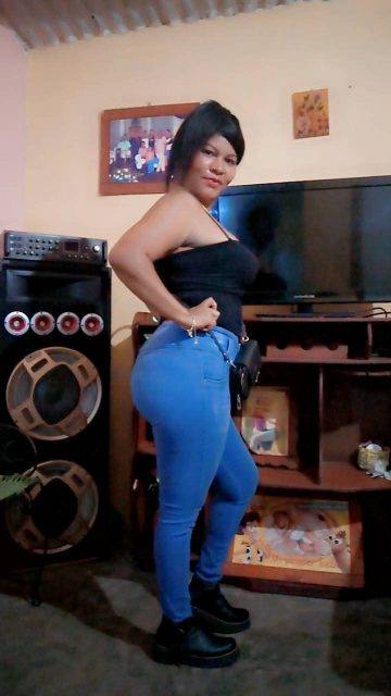Foto de María Bogado