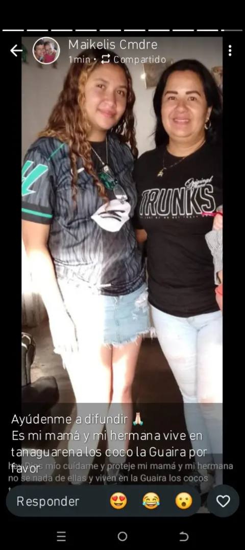 Foto de Daviexis Alejandra Monterola