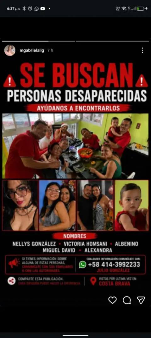 Foto de Nelyis julitza González Arreaza