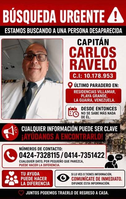 Foto de Carlos Ravelo