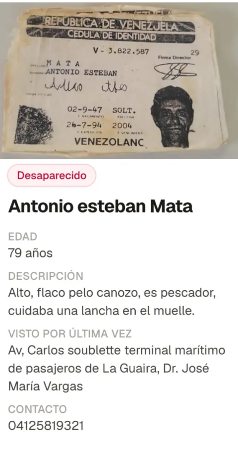 Foto de Antonio Esteban Mata