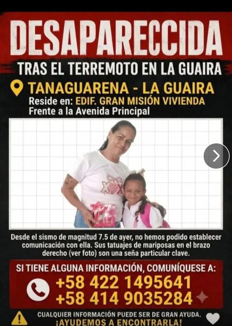 Foto de Aleidy Blanco