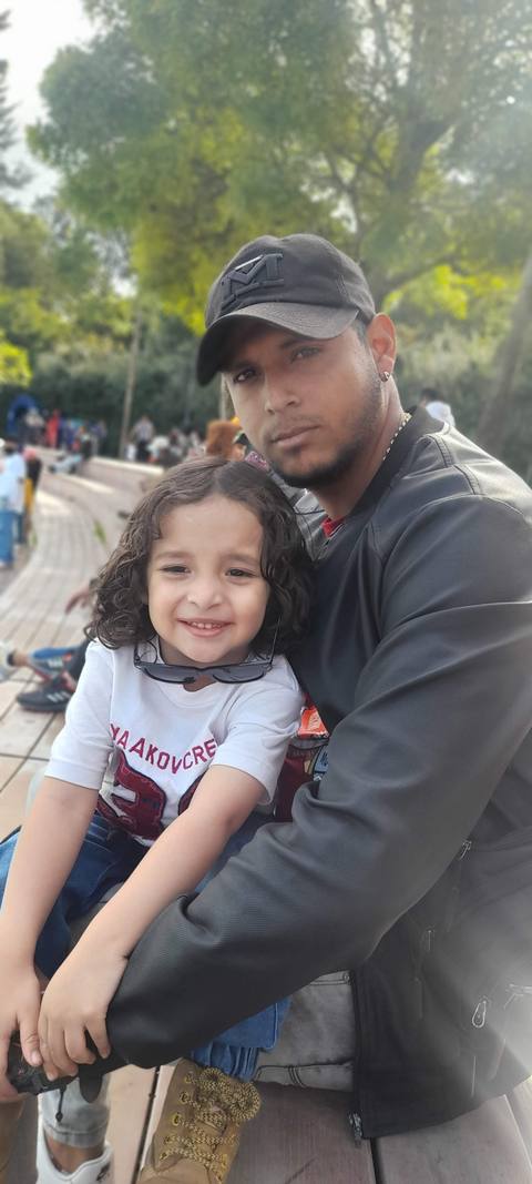 Foto de Jaciel Miguel Silva Medina