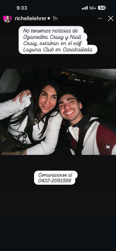 Foto de Oganedba Craing