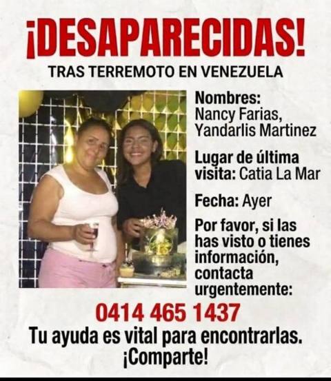 Foto de Nancy Farias