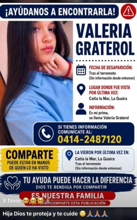 Foto de Dareliz Quijada