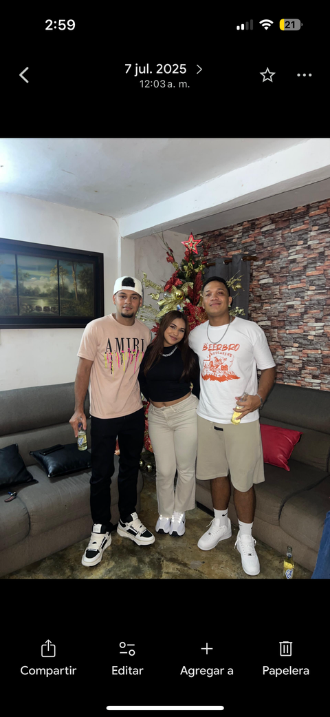 Foto de Alvaro Mieles