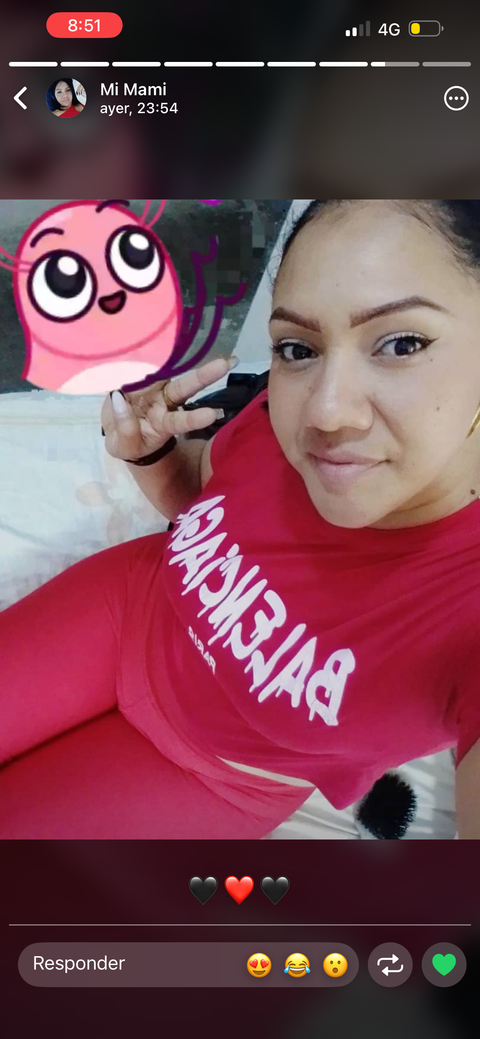 Foto de Libia Vasquez