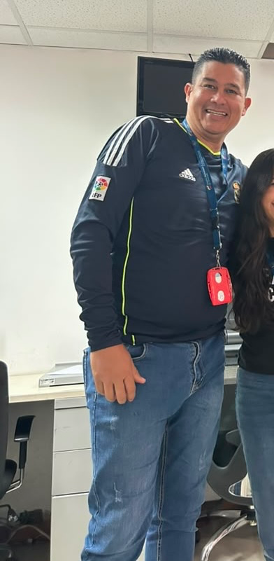 Foto de Simón Zambrano