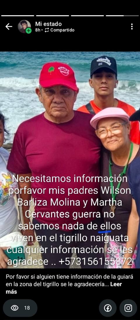 Foto de Wilson Barliza