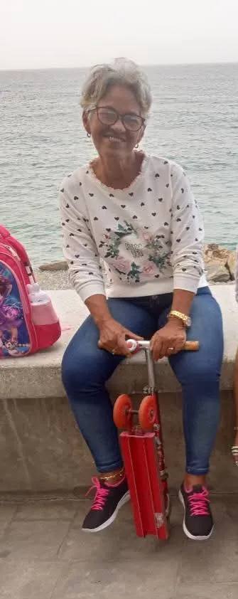 Foto de Lourdes Bonaci