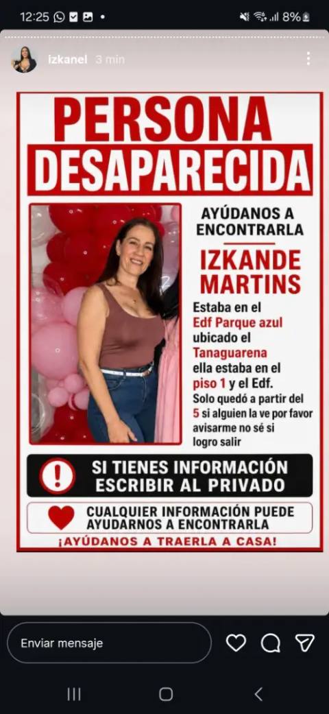 Foto de Izkande Martins
