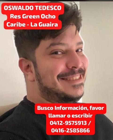 Foto de Oswaldo Tedesco
