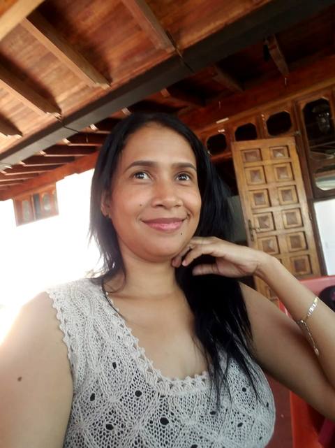 Foto de Gresmar Dayana Sánchez León