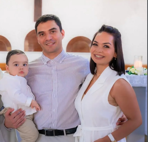 Foto de Aleiram y David Jimenez y Sanzonetti