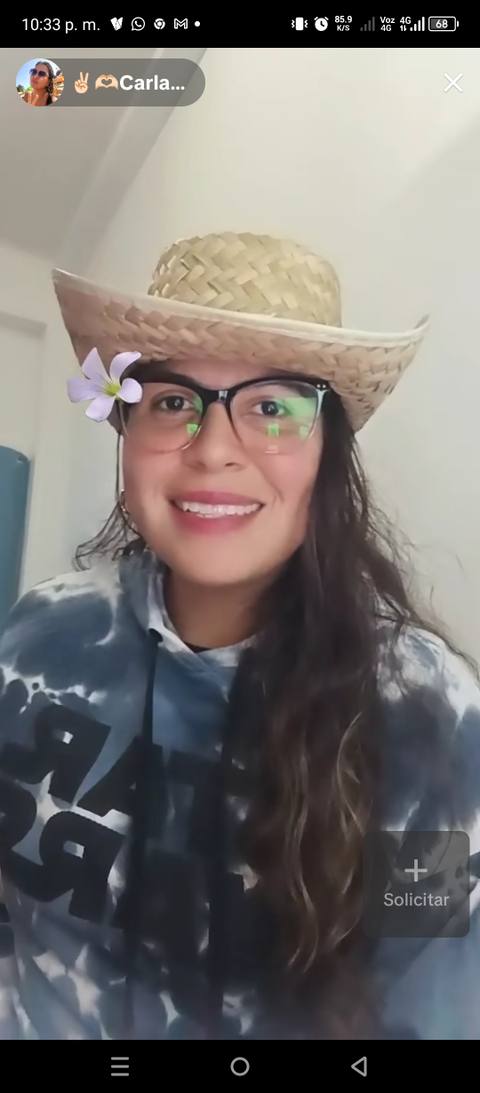 Foto de Carla Ortega