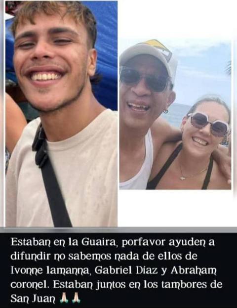 Foto de Gabriel Lamanna