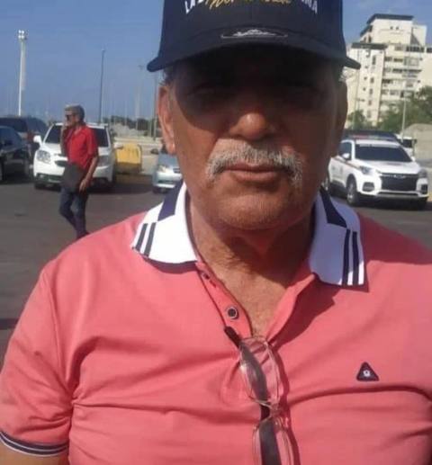 Foto de Romulo Alberto Chinchilla Bermudez