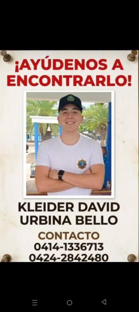 Foto de Kleider David Urbina bello