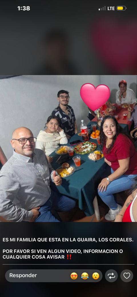 Foto de Yanadyd Gutiérrez
