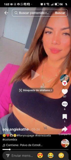 Foto de Angie Pabon