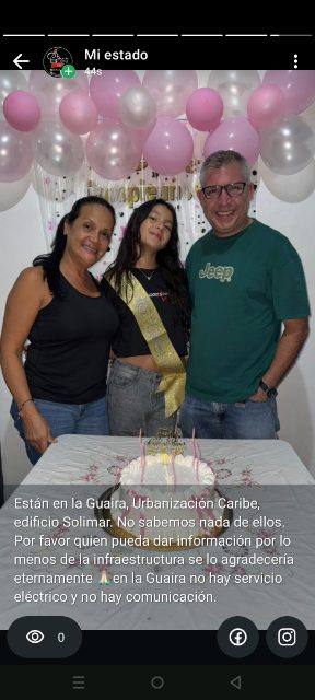 Foto de Rosymar Chang