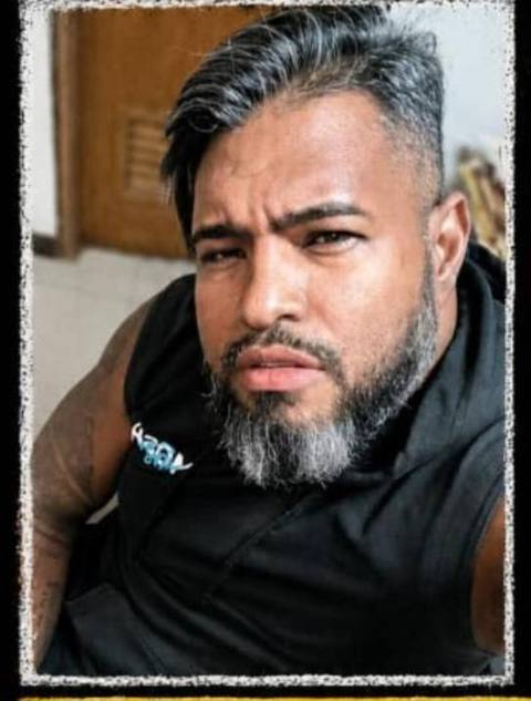 Foto de Carlos Ernesto Montero