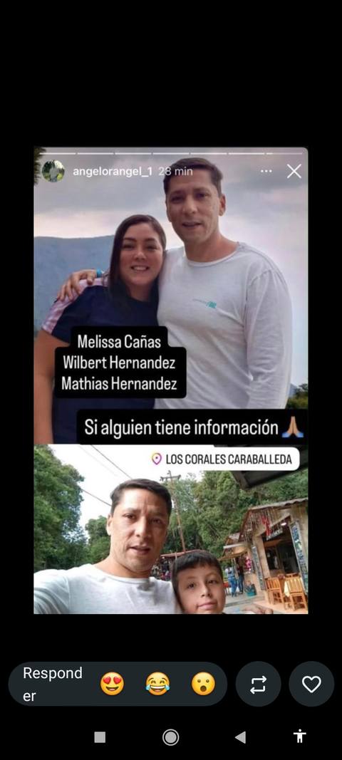 Foto de Melissa Canas