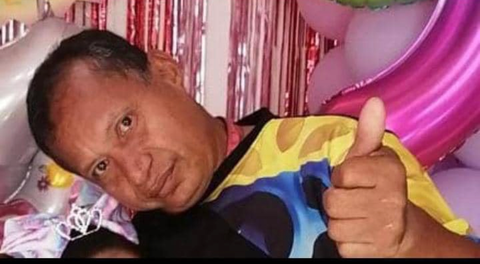 Foto de Carlos Daniel Ramírez