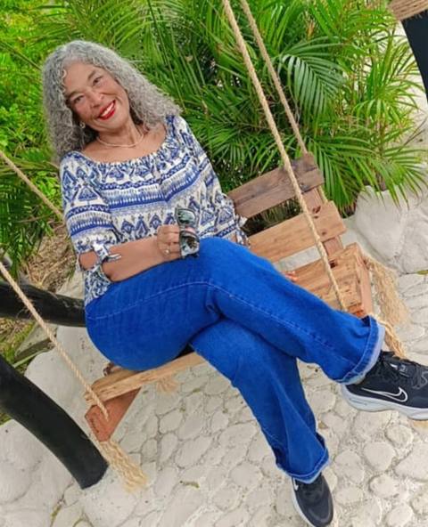 Foto de Luisa Mercedes Luna Barrios