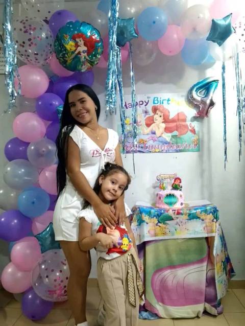 Foto de Elizmar celeste Palacios meneses