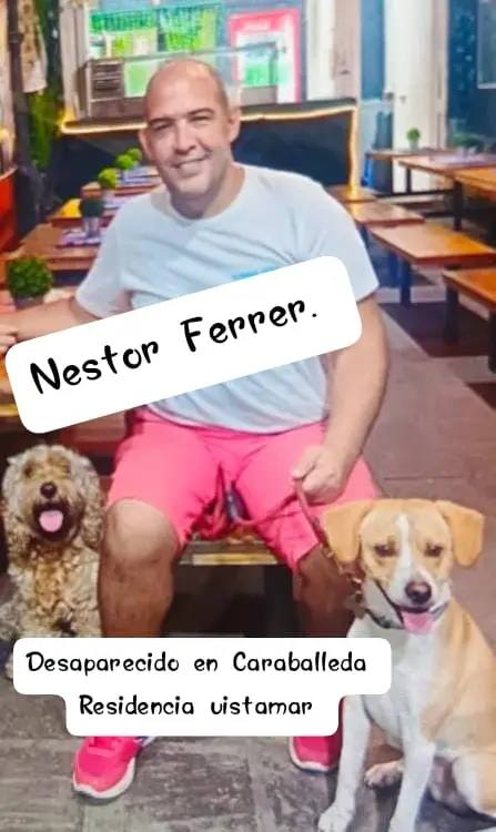 Foto de Nestor Ferrer