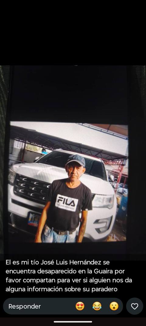 Foto de José Luis Hernandez vargas