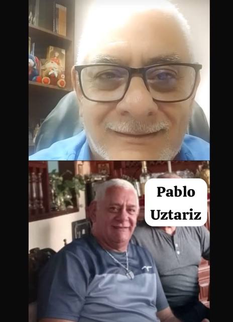 Foto de Pablo Manuel Uztariz Márquez