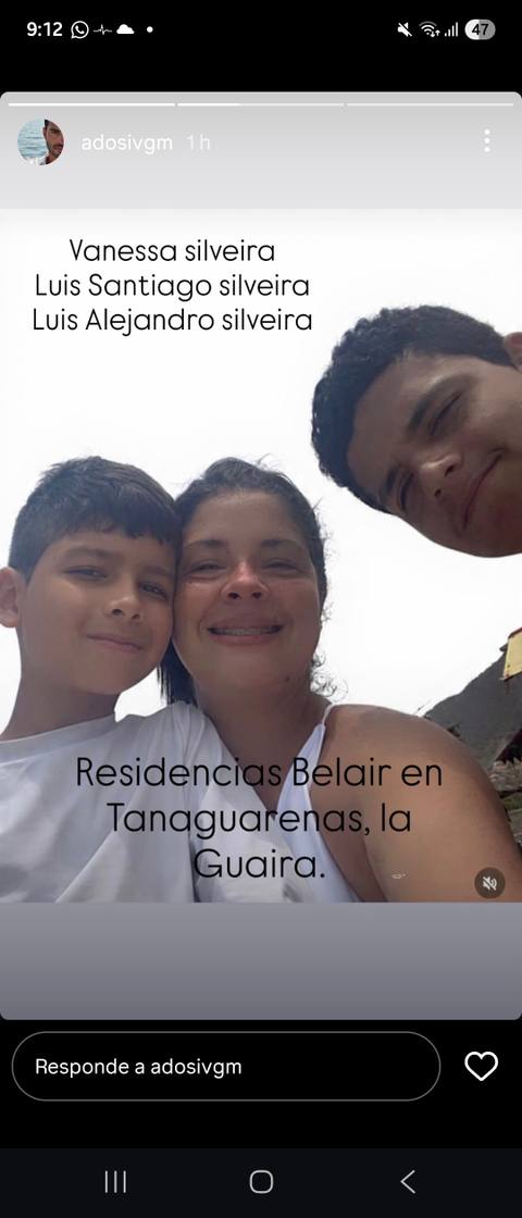 Foto de Vanessa Silveira