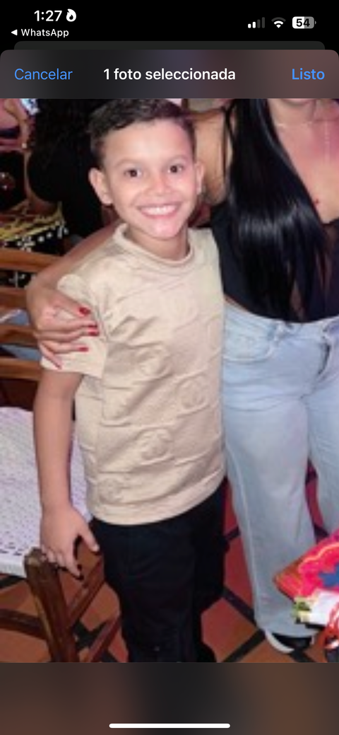 Foto de Wilder samuel Caraballo