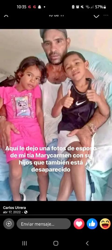 Foto de Carlos Alberto Luna