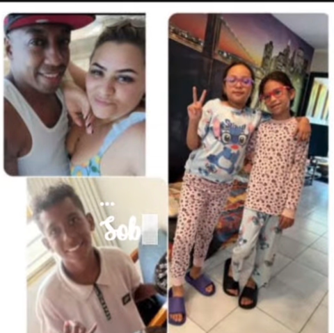 Foto de Ainhoa9 Años, Oriana 33Años Yorman 37Años Aranza 8 Años Yoander 13Años Chaparro, Herrera, Arrechedera,Tarache, Arrechedera